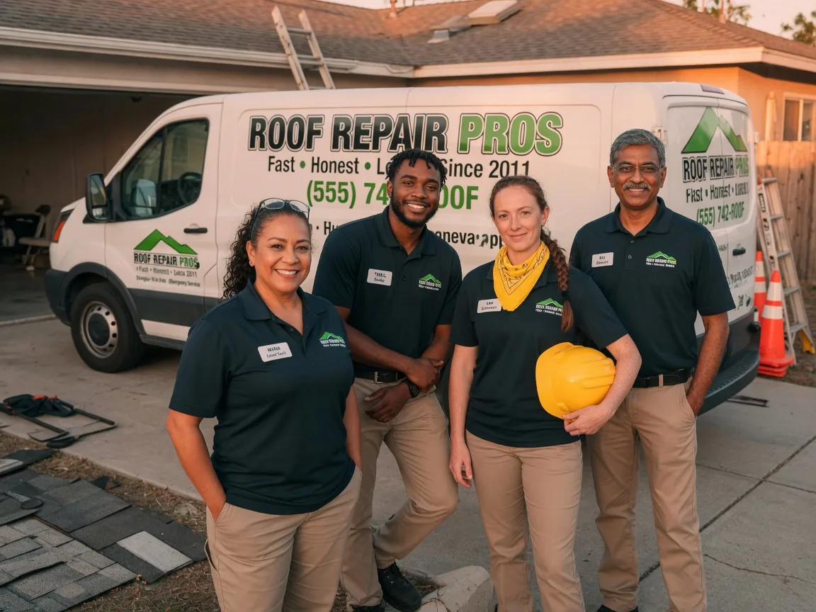 Roof Repair company in Diamond, OR