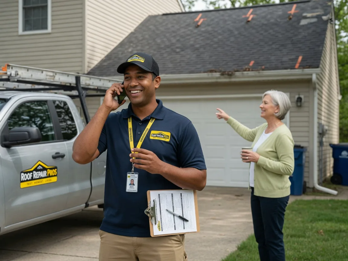 Roof Repair Diamond, OR FAQs